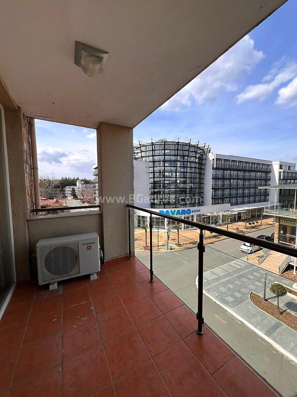 Beach front apartment in Sunny Beach І №4650
