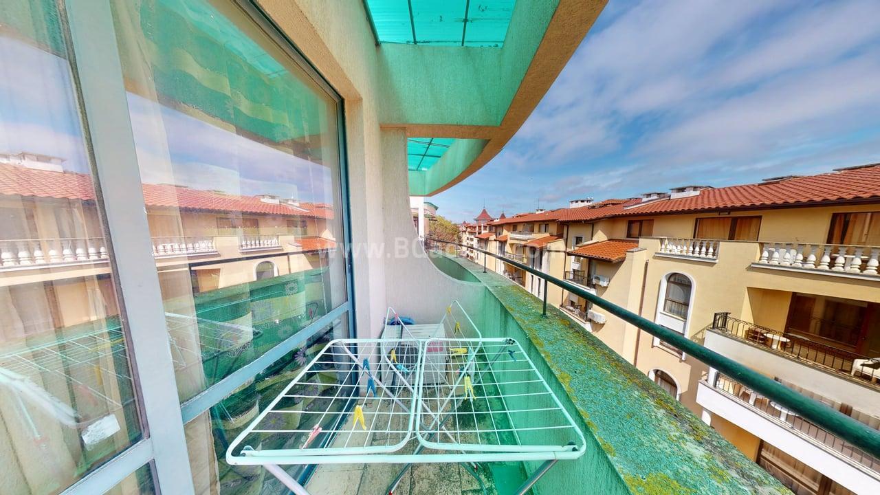 Wohnung in der Anlage Avalon І №4732
