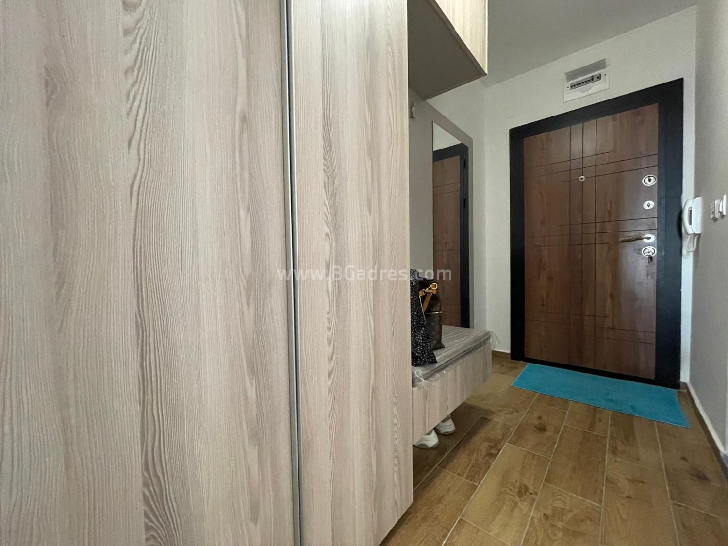 One-bedroom apartment in Sarafovo І №4915