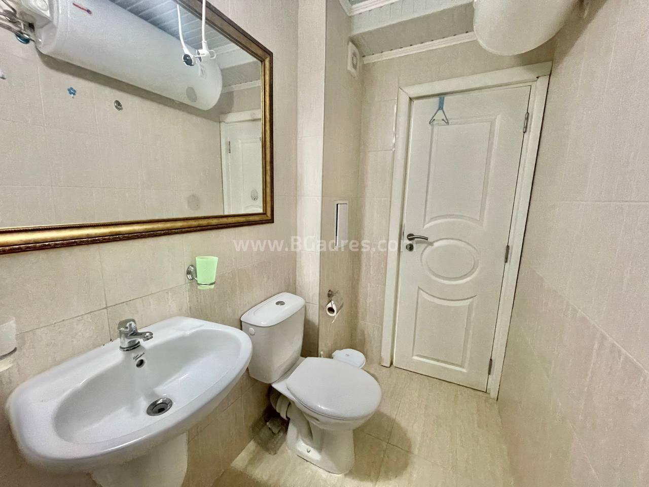 Квартира для ПМЖ с низкой таксой в Несебре І №2671