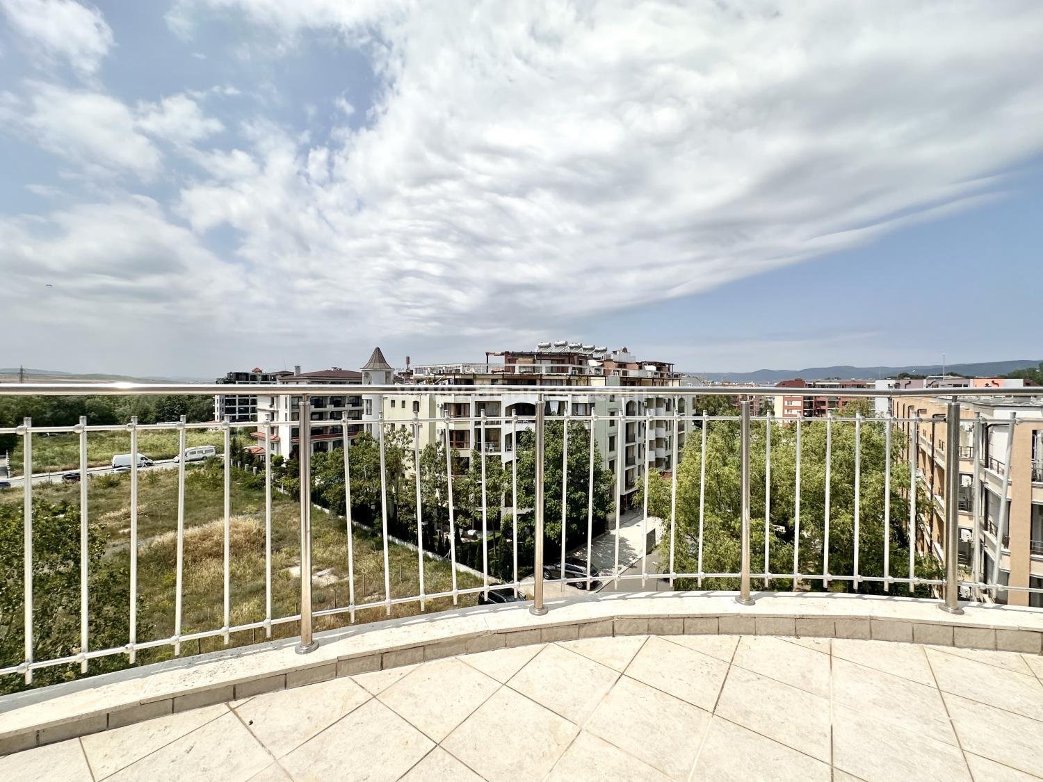 Apartment in the Stella Polaris complex І №4251