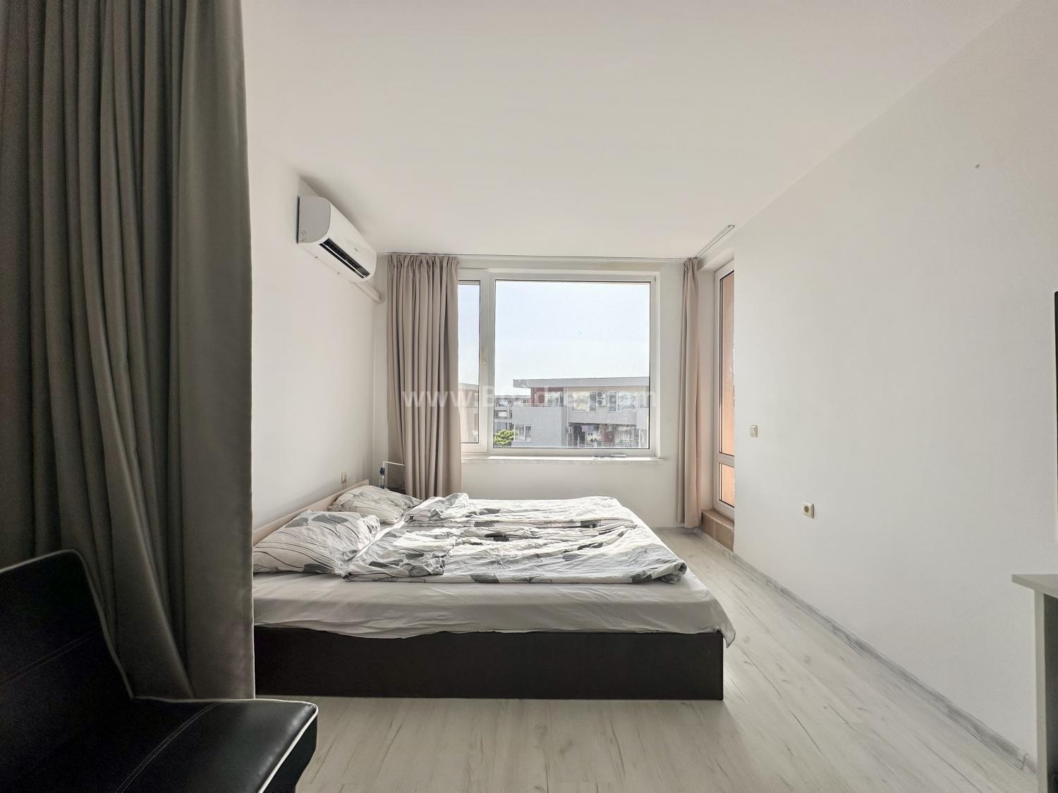 Apartment in the Nessebar Fort complex І №4317