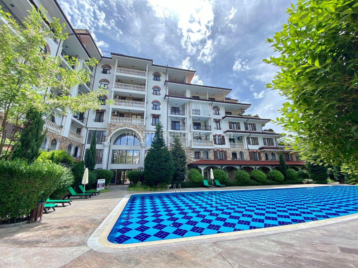 Apartment in the complex Esteban I №2785