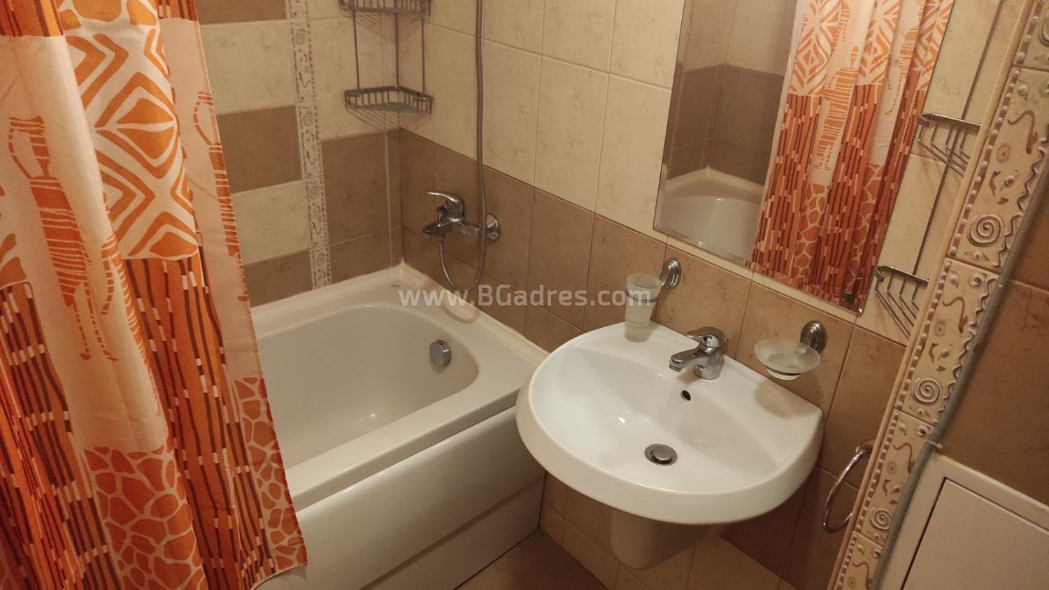 Apartment in the Royal Sun complex І №2809