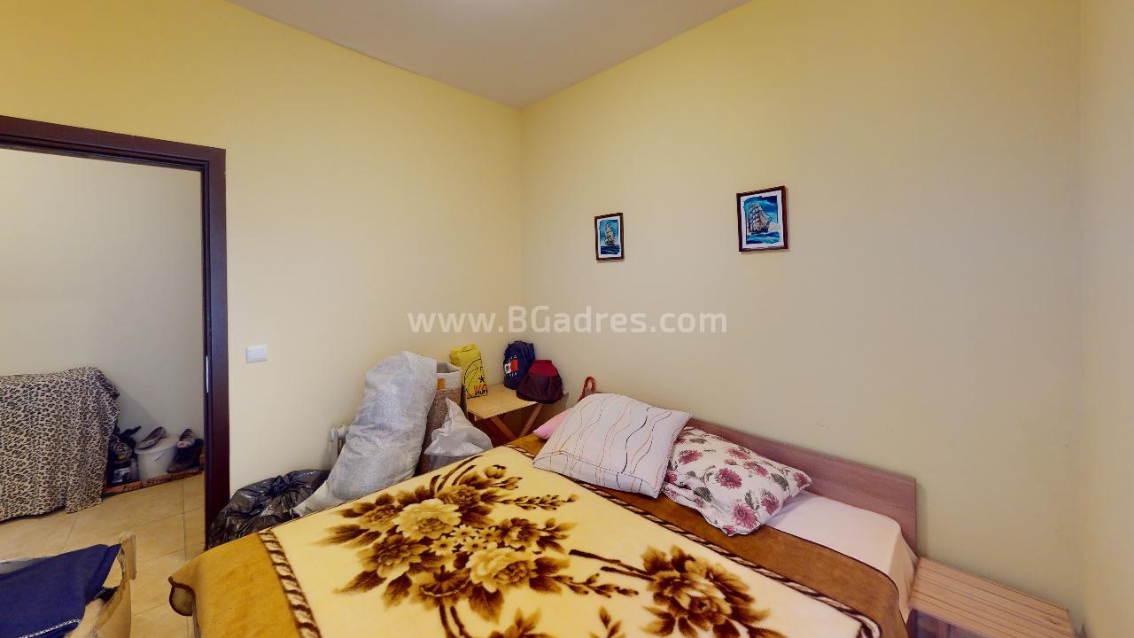 Preiswerte Wohnung in Sveti Vlas І №2822