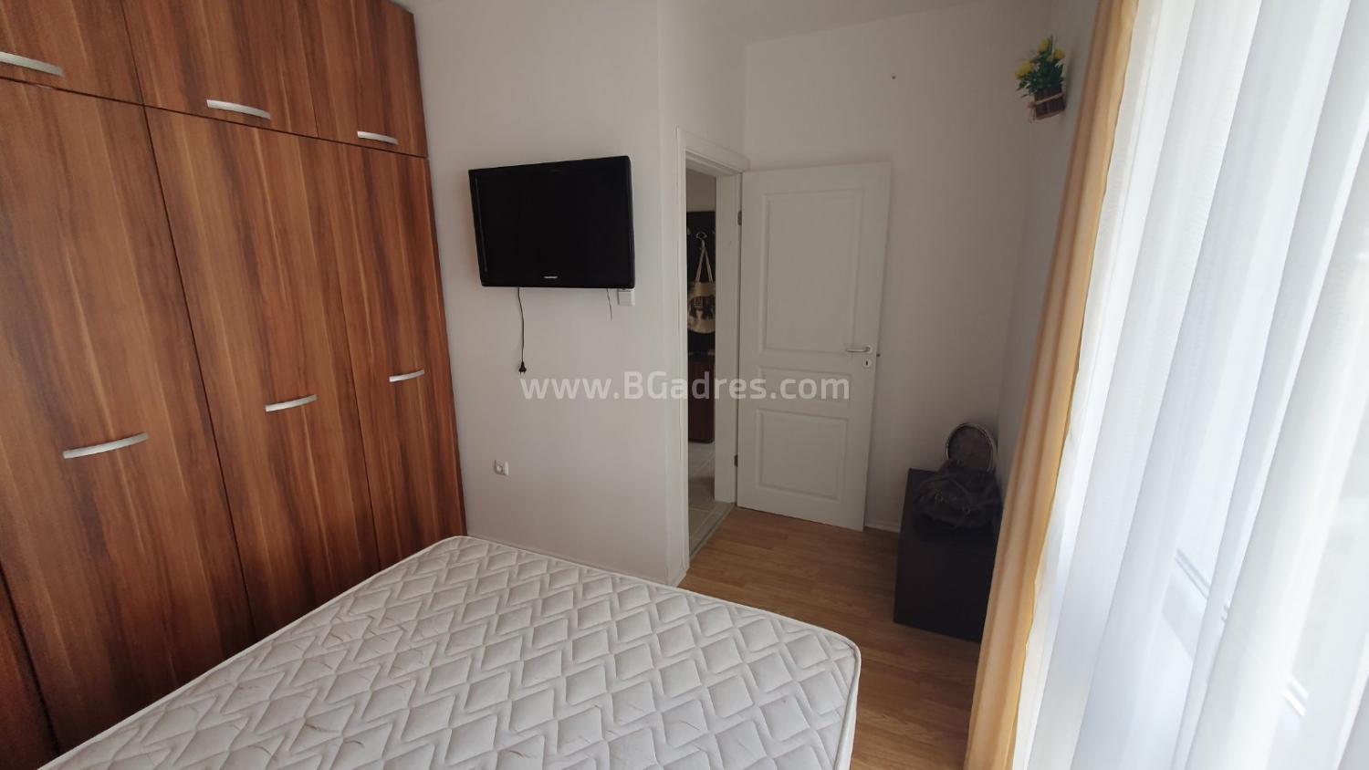 Zwei-Zimmer-Wohnung in Romance Marine | №2323