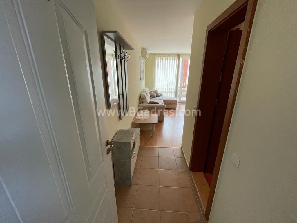 Large studio in Nessebar Fort complex І №3024