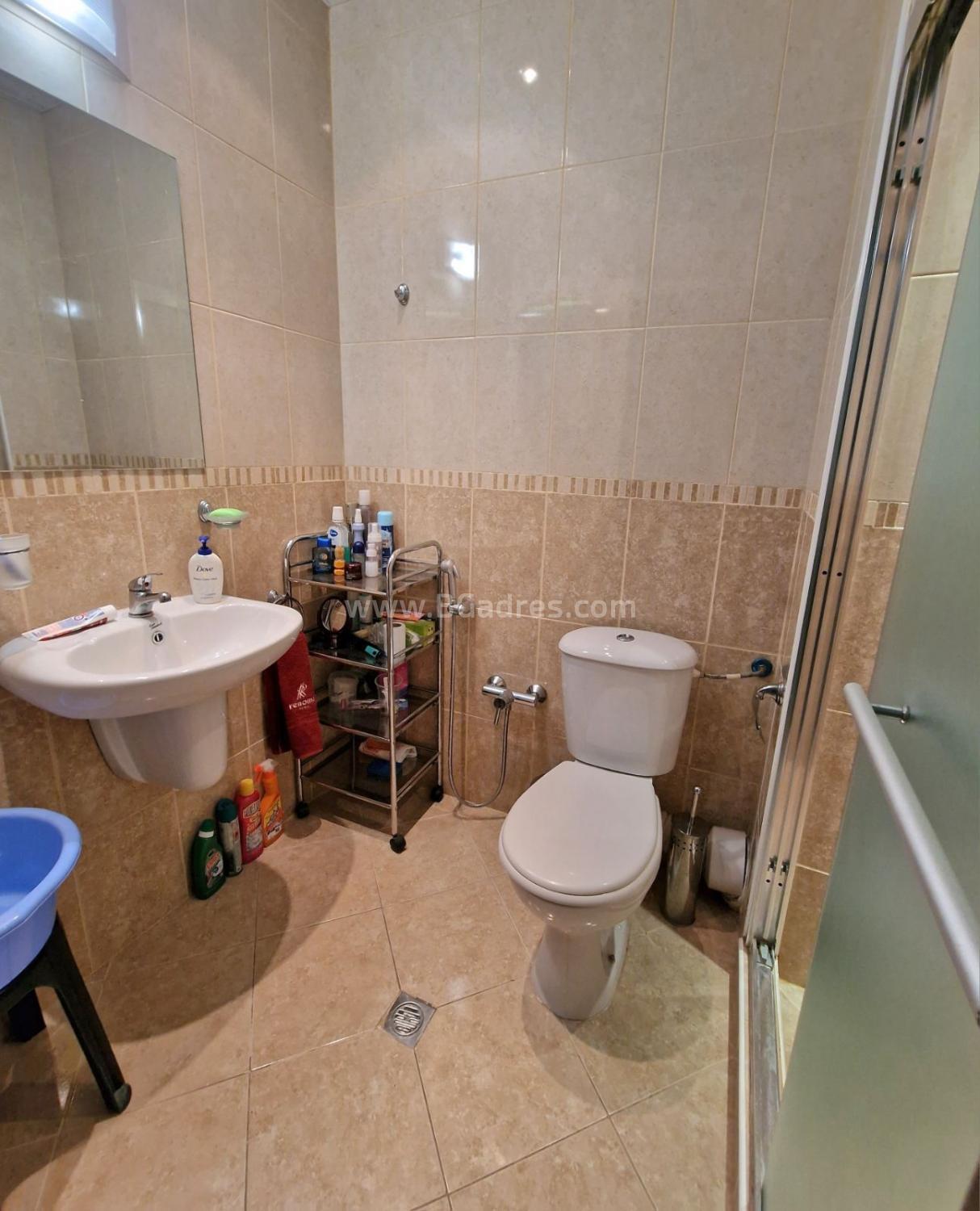 Dreizimeerwohnung mit Panoramablick auf das Meer І №3206