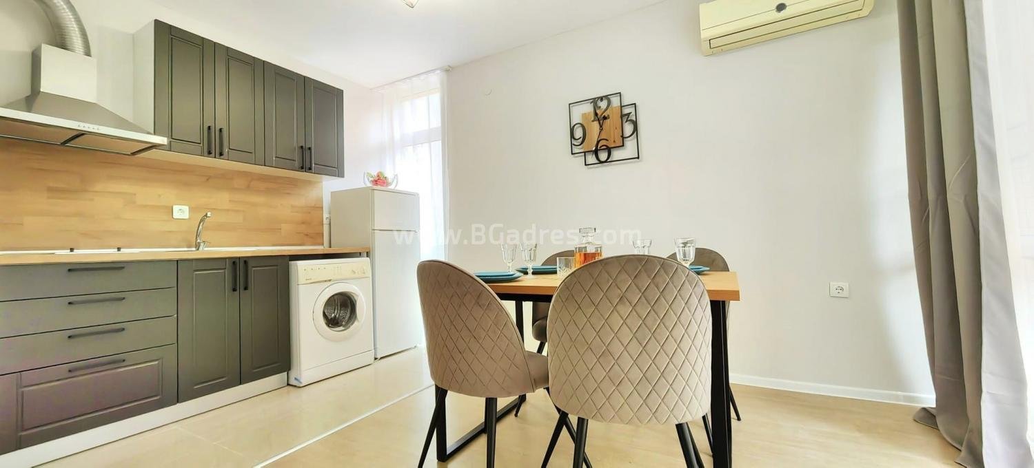 Квартира в комплексе Сан Сити 3 І №3235