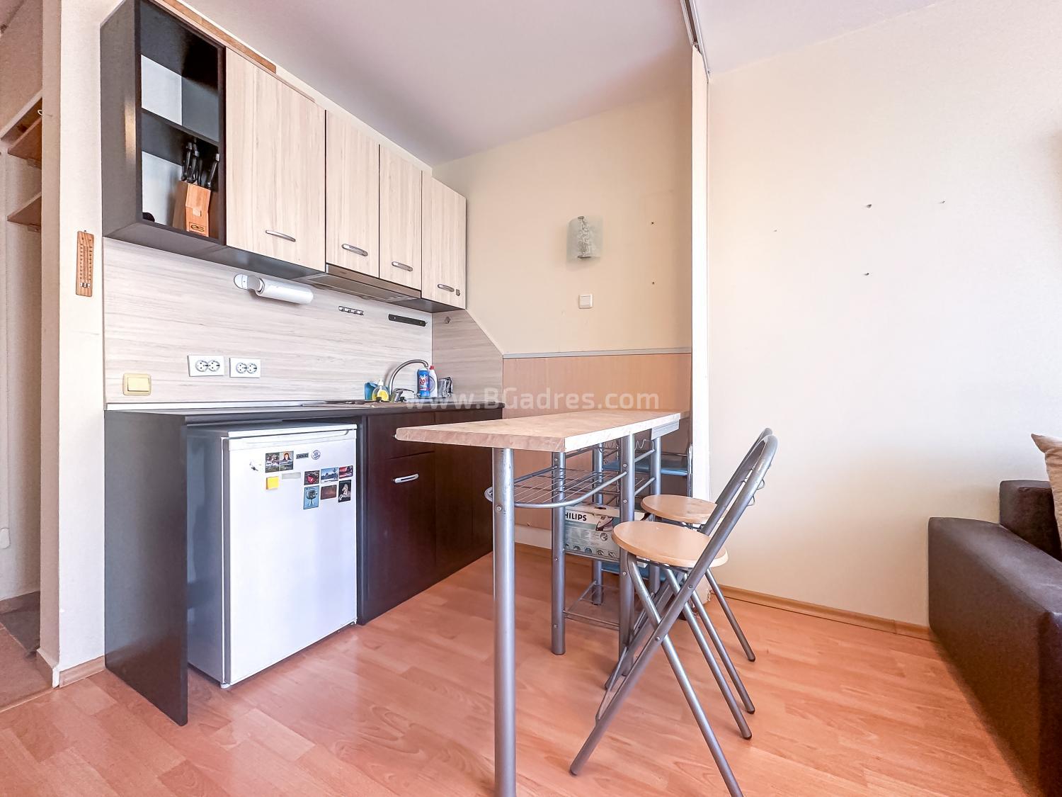 Студио до морето на супер цена І №3371