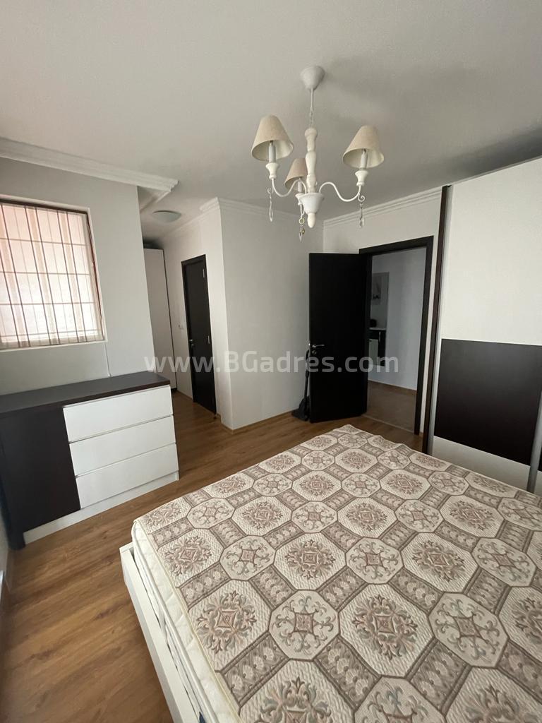 Луксозен апартамент с изглед към морето | №2379