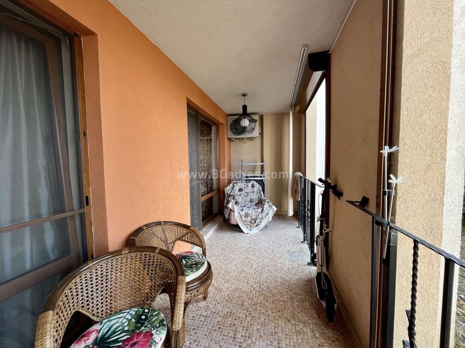 Wohnung im Sea Fort Komplex І №3409