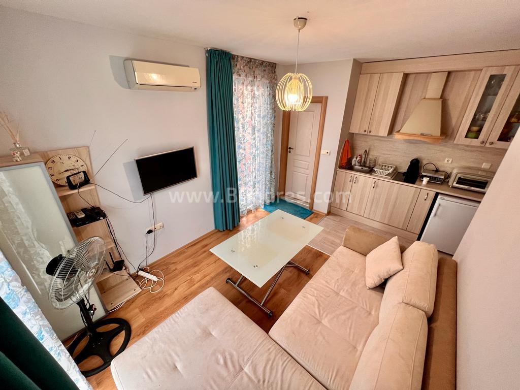 Квартира в Равде с низкой таксой І №3442