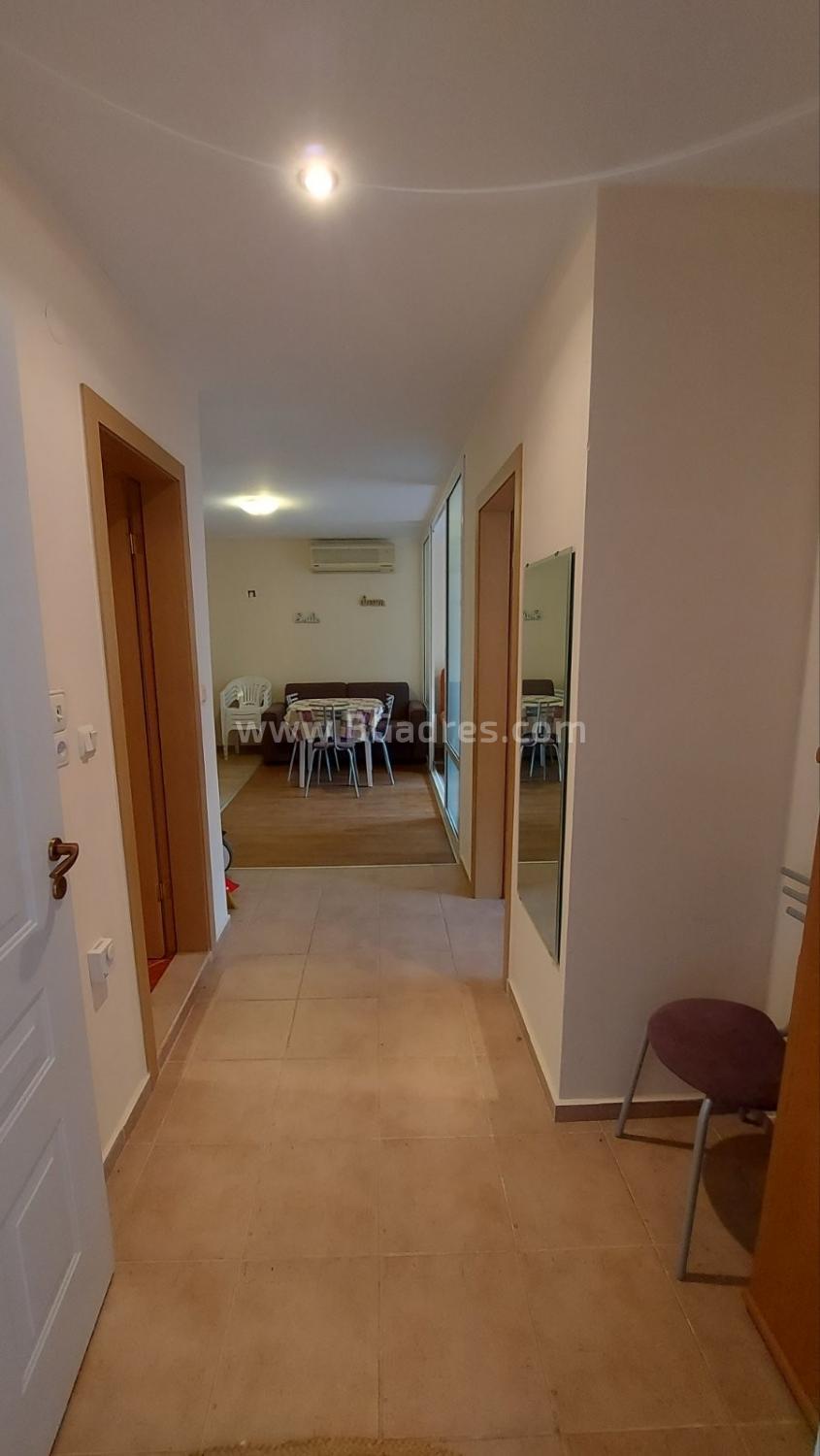 Preiswerte Dreizimmerwohnung am Meer І №3480