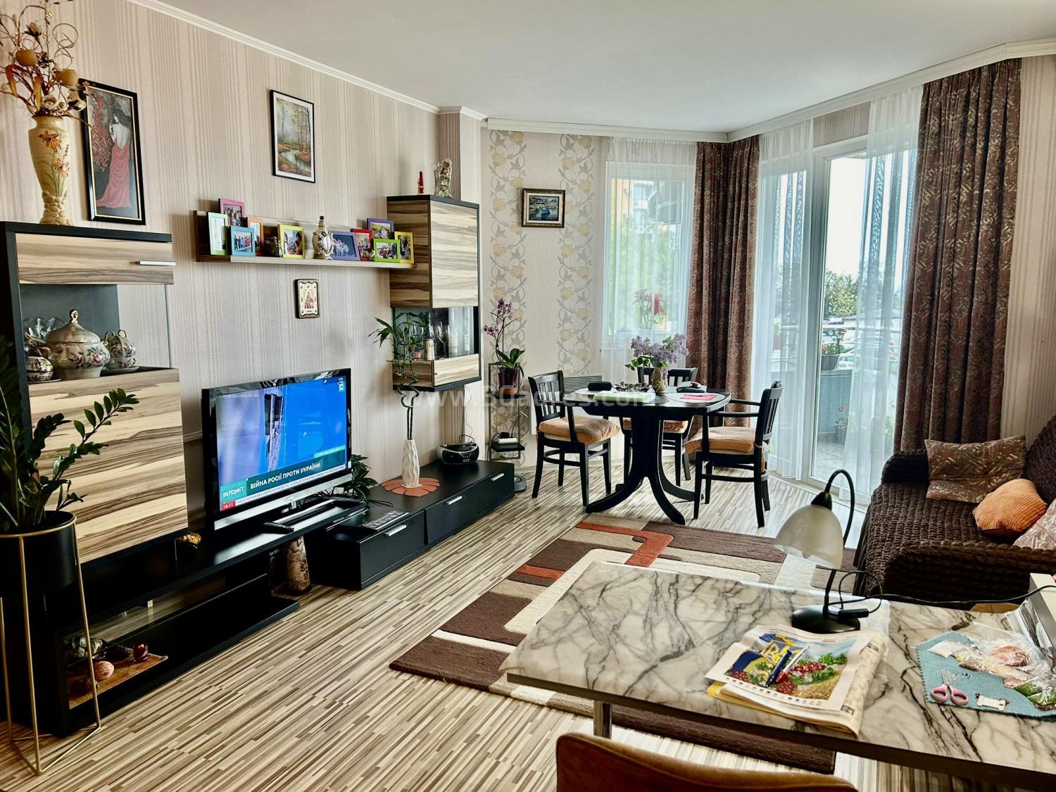 Квартира с видом на море в Несебре І №3580