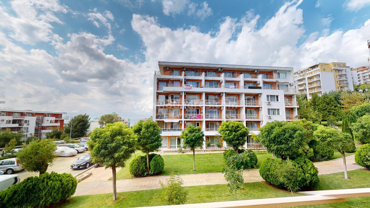Wohnung im Fort Noks Grand Resort Komplex І №3608