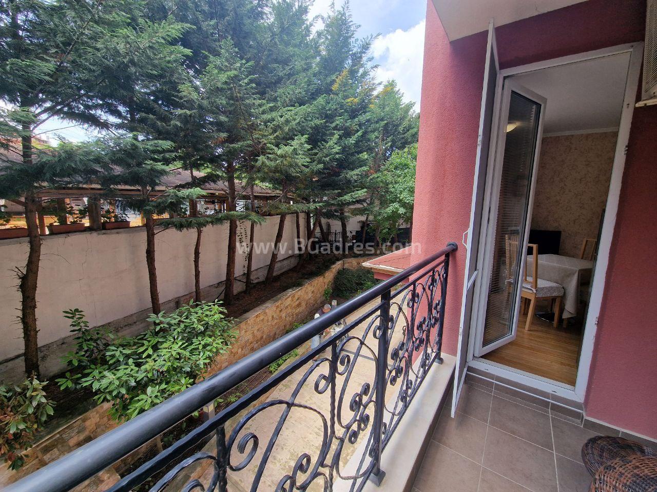 Апартамент в комплекс Мелия 3 І №3636