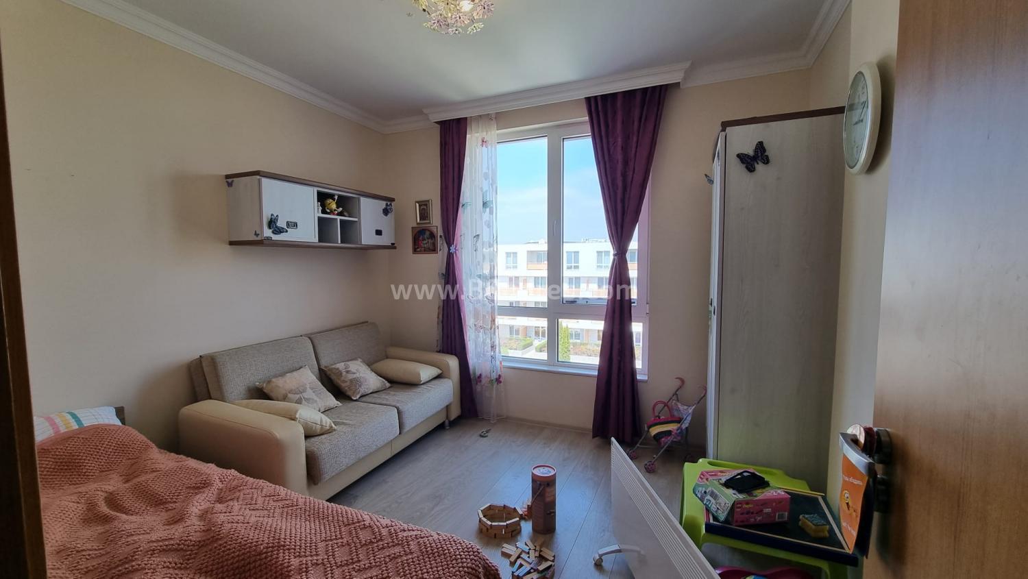 Wohnung mit Meerblick in Sarafovo І №3676