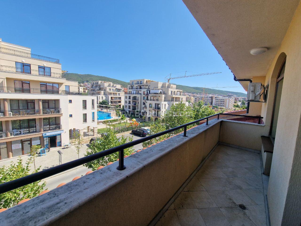 Wohnung im Panorama Dreams Komplex І №3761