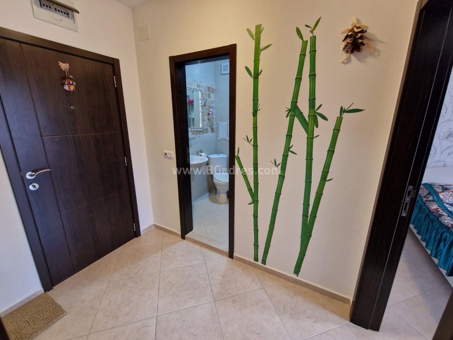 Апартамент в комплекс Слънце и Море І №3775