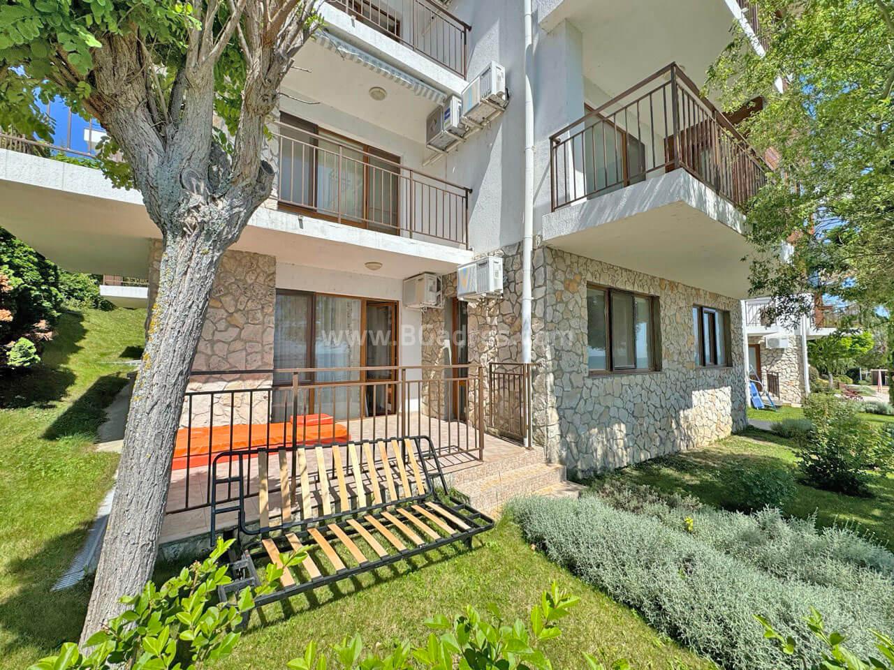 Wohnung im Messambria Fort Komplex І №3638