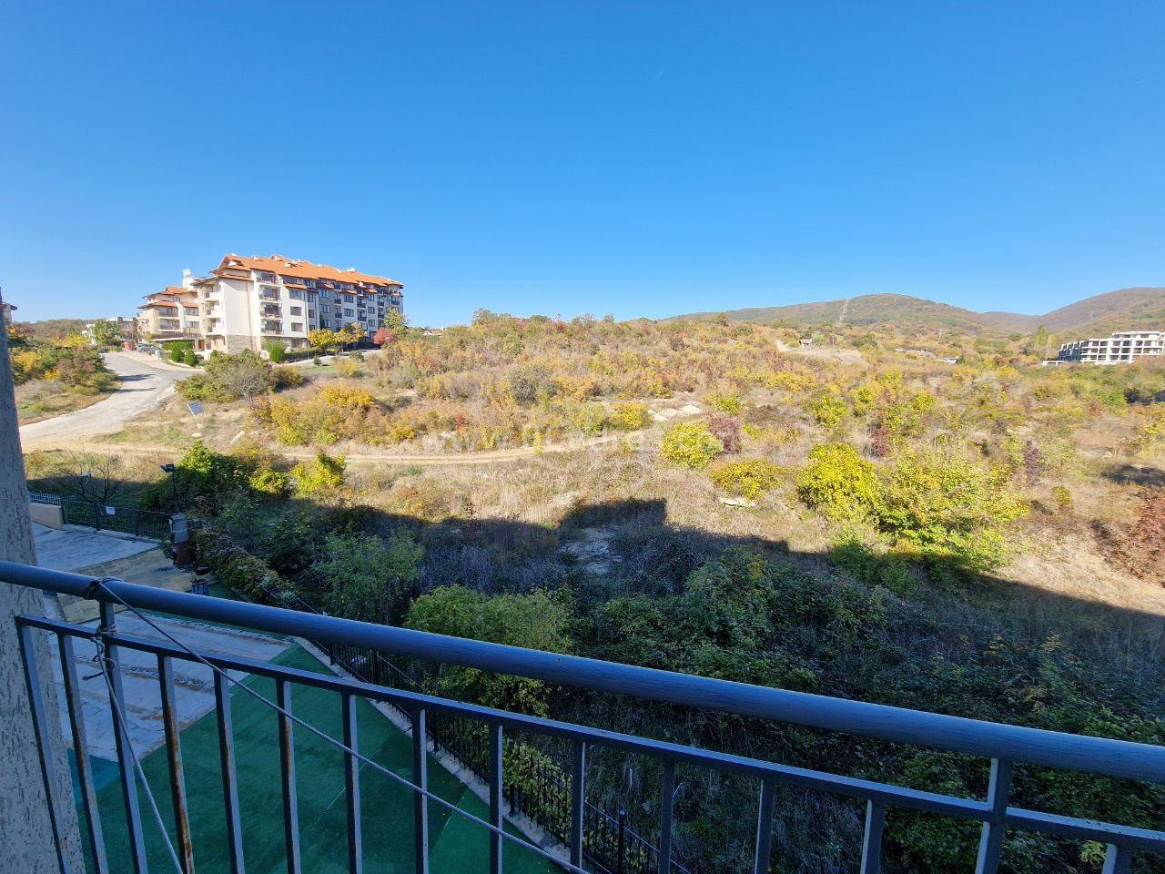 Апартамент с ниска такса поддръжка в Свети Влас І №3906