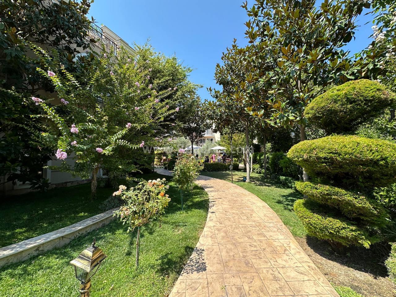 Квартира в комплексе Мелия 8 І №3795