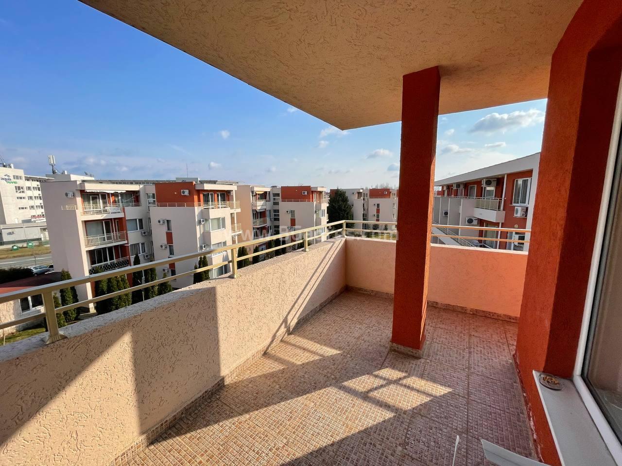 Günstige Drei-Zimmer-Wohnung am Meer | №2308