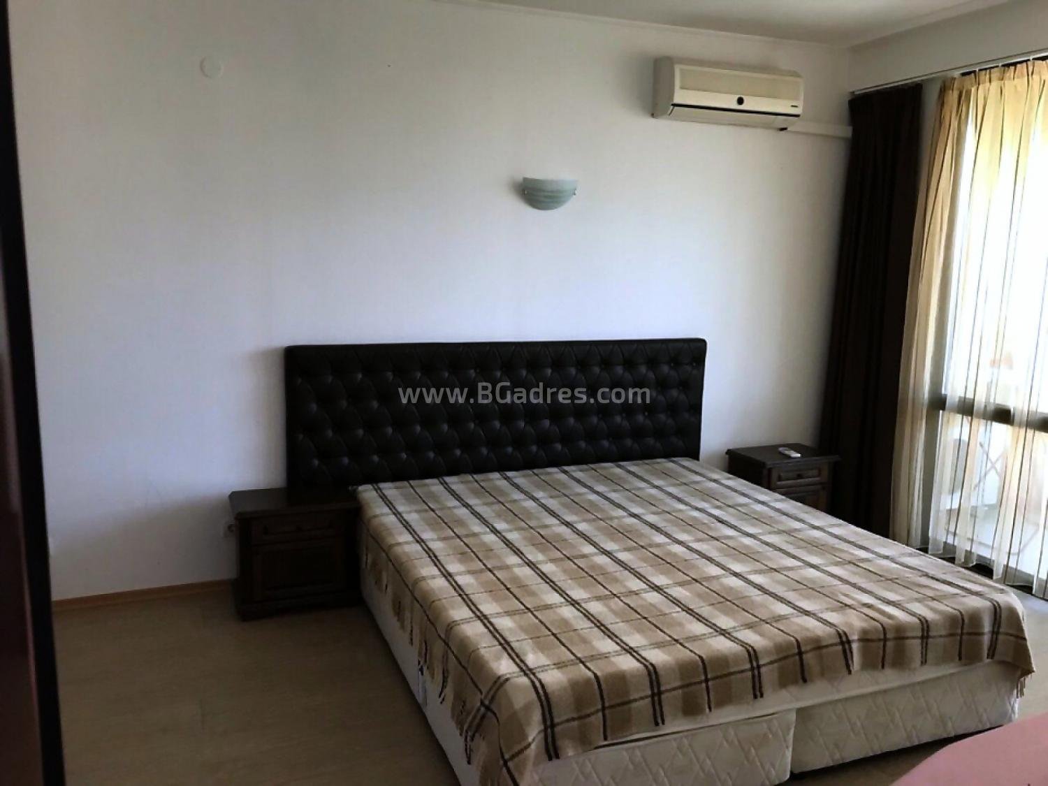 Günstige Wohnung mit Meerblick | №2277