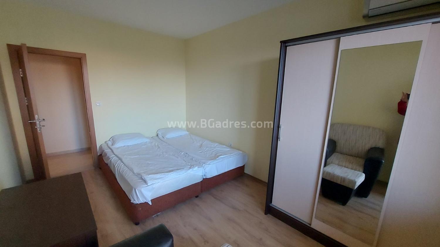 Квартира с видом на море в комплексе Санрайз, Обзор І №4574