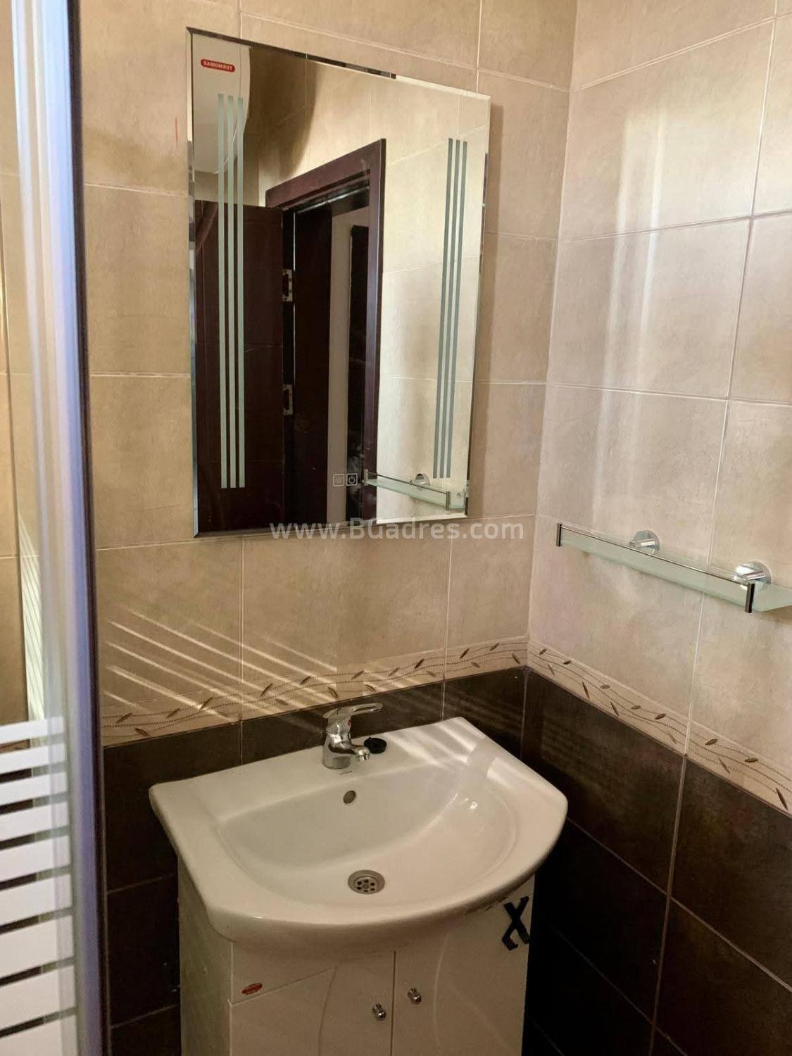 Furnished house in the village of Goritsa І №4612