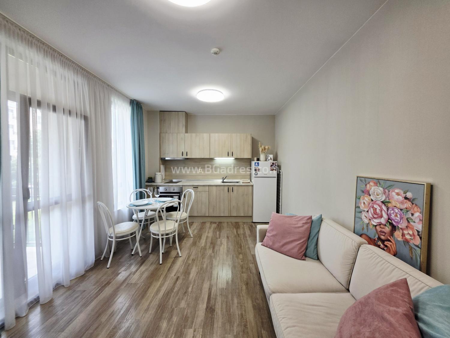 Apartment in the Sorento Sole Mare complex І №4817