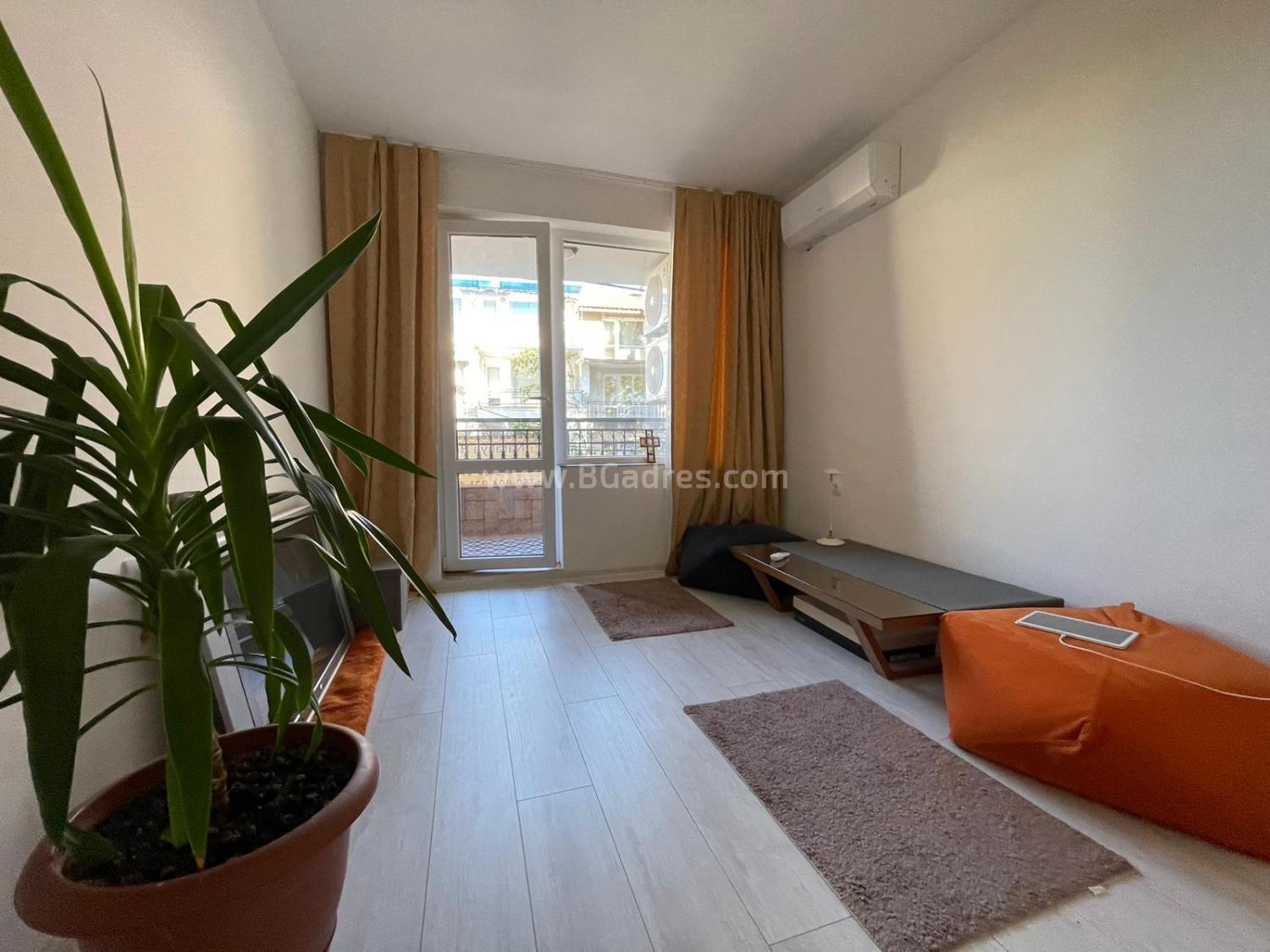 One-bedroom apartment in Sarafovo І №4915