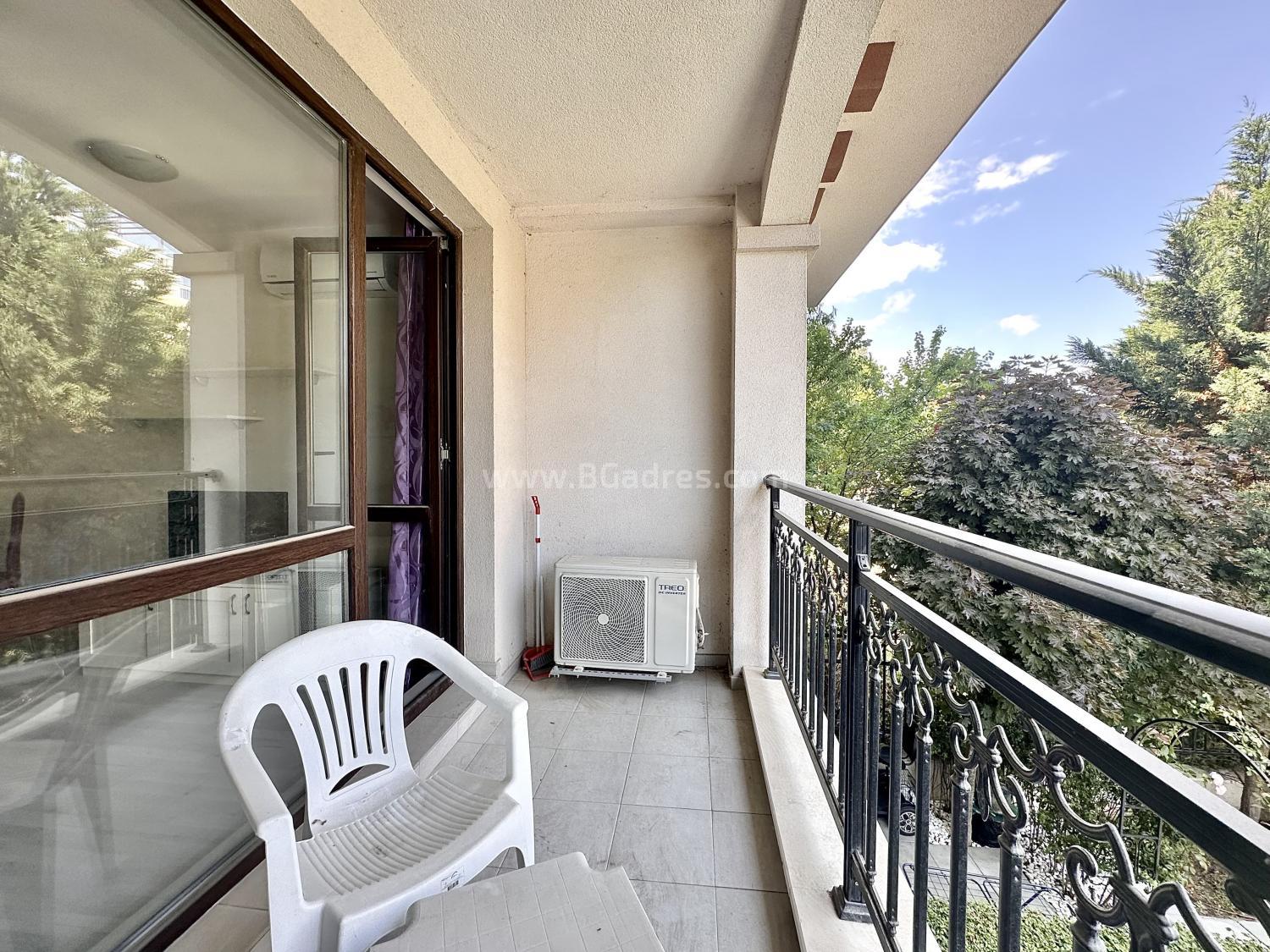 Студио в комплекс Удача І №4276