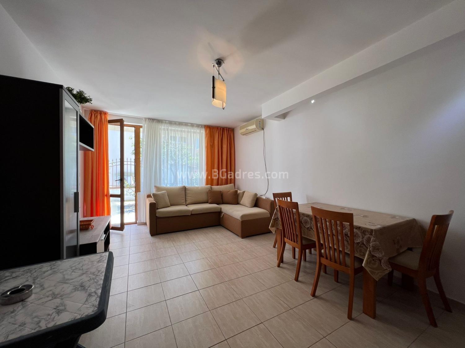 Two bedroom apartment at a bargain price І №3434