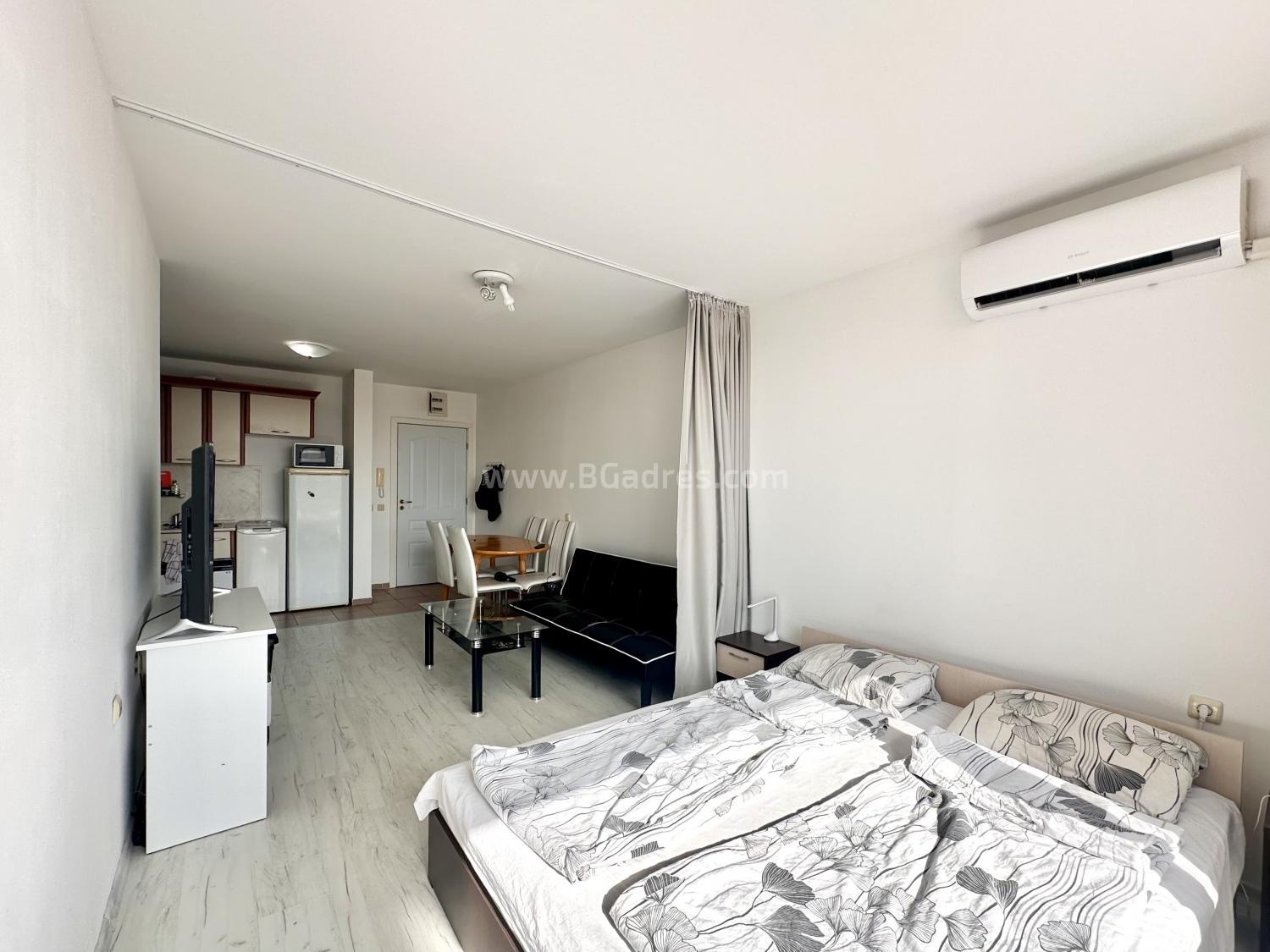 Apartment in the Nessebar Fort complex І №4317