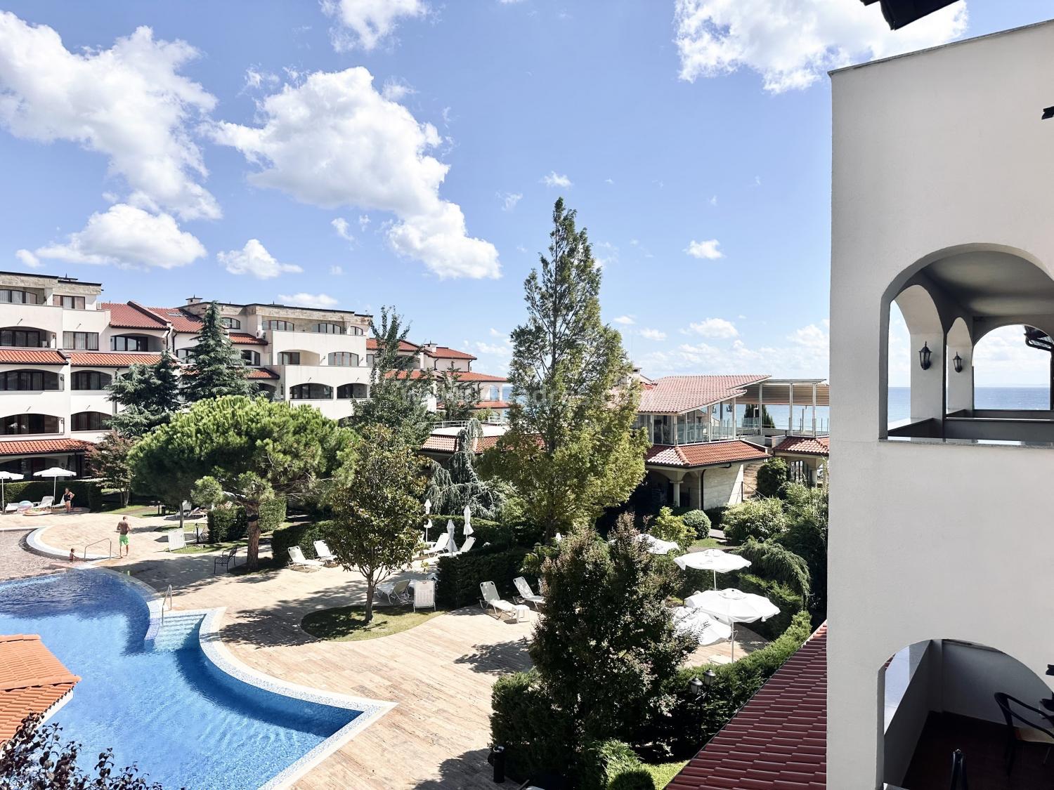 Квартира в комплексе Каза Реал І №4424