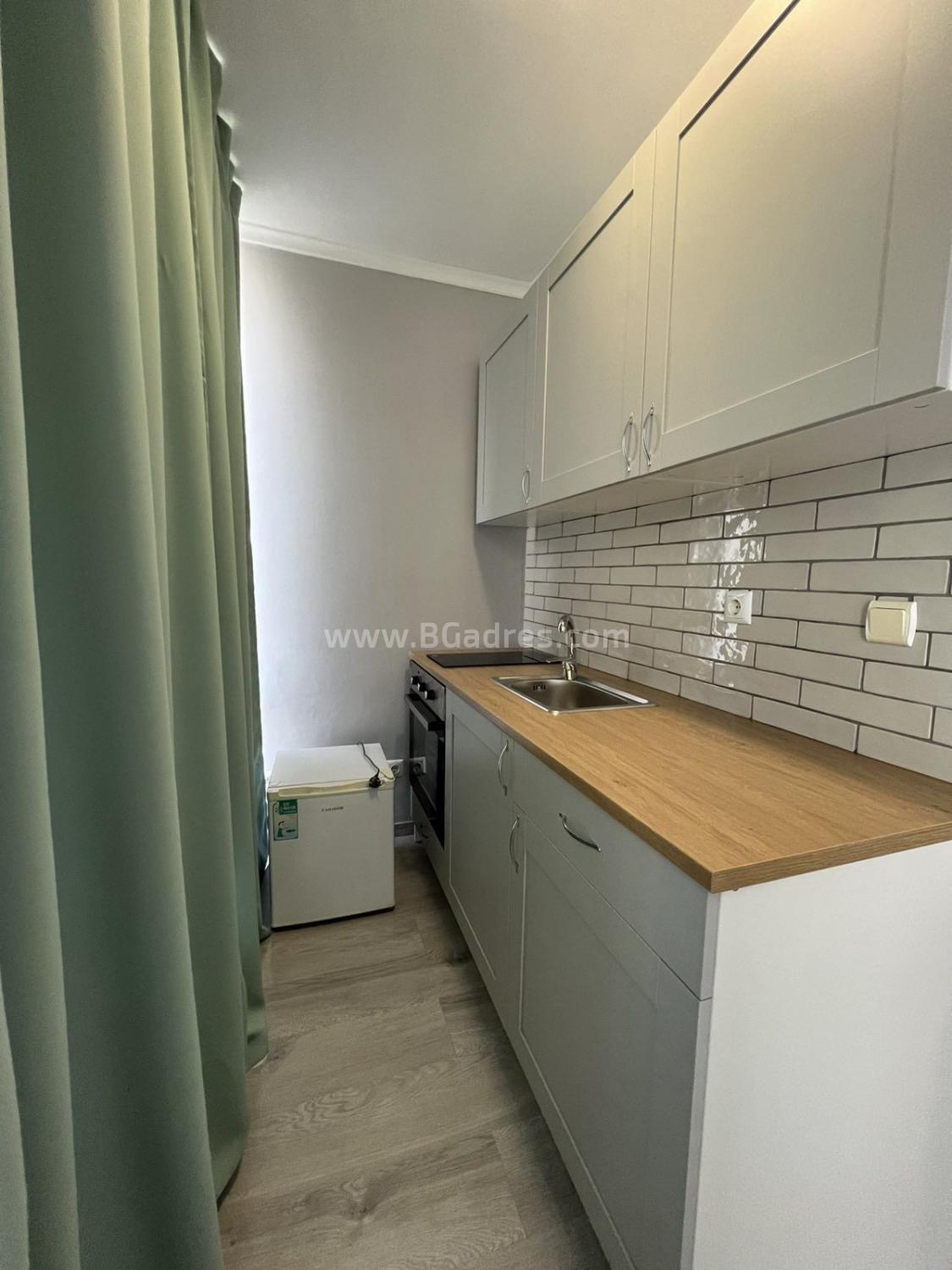 Studio with new furniture at the seaside І №2816