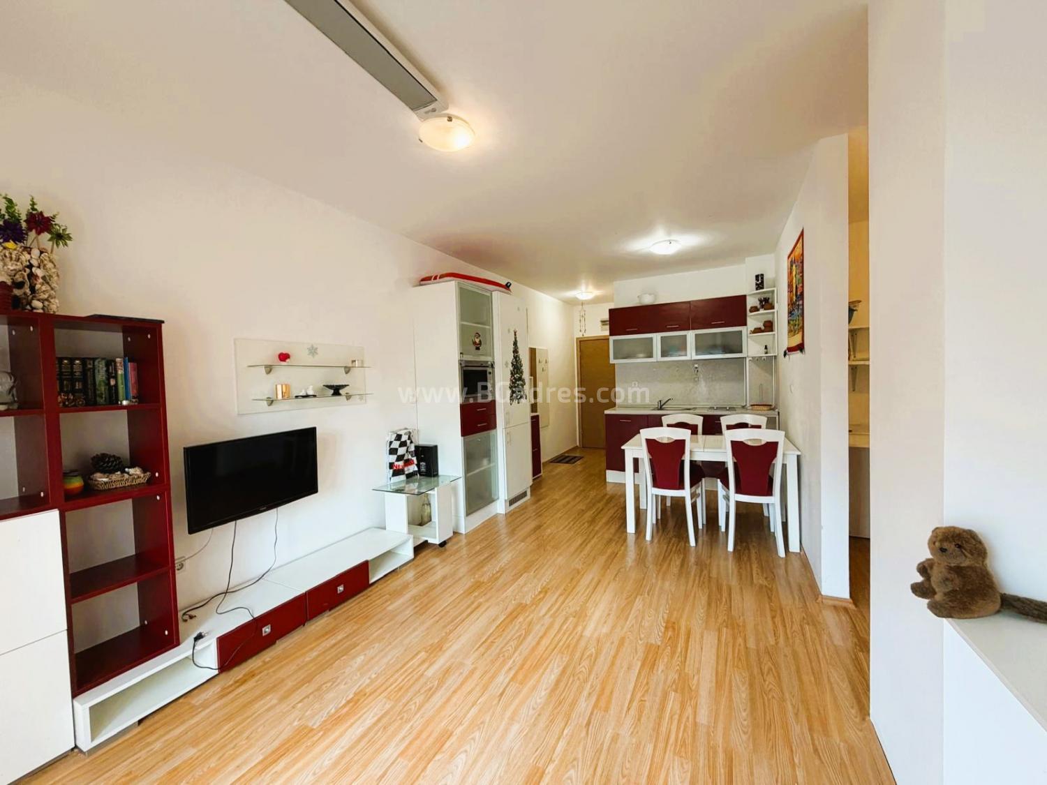 Трехкомнатная квартира по выгодной цене І №4522