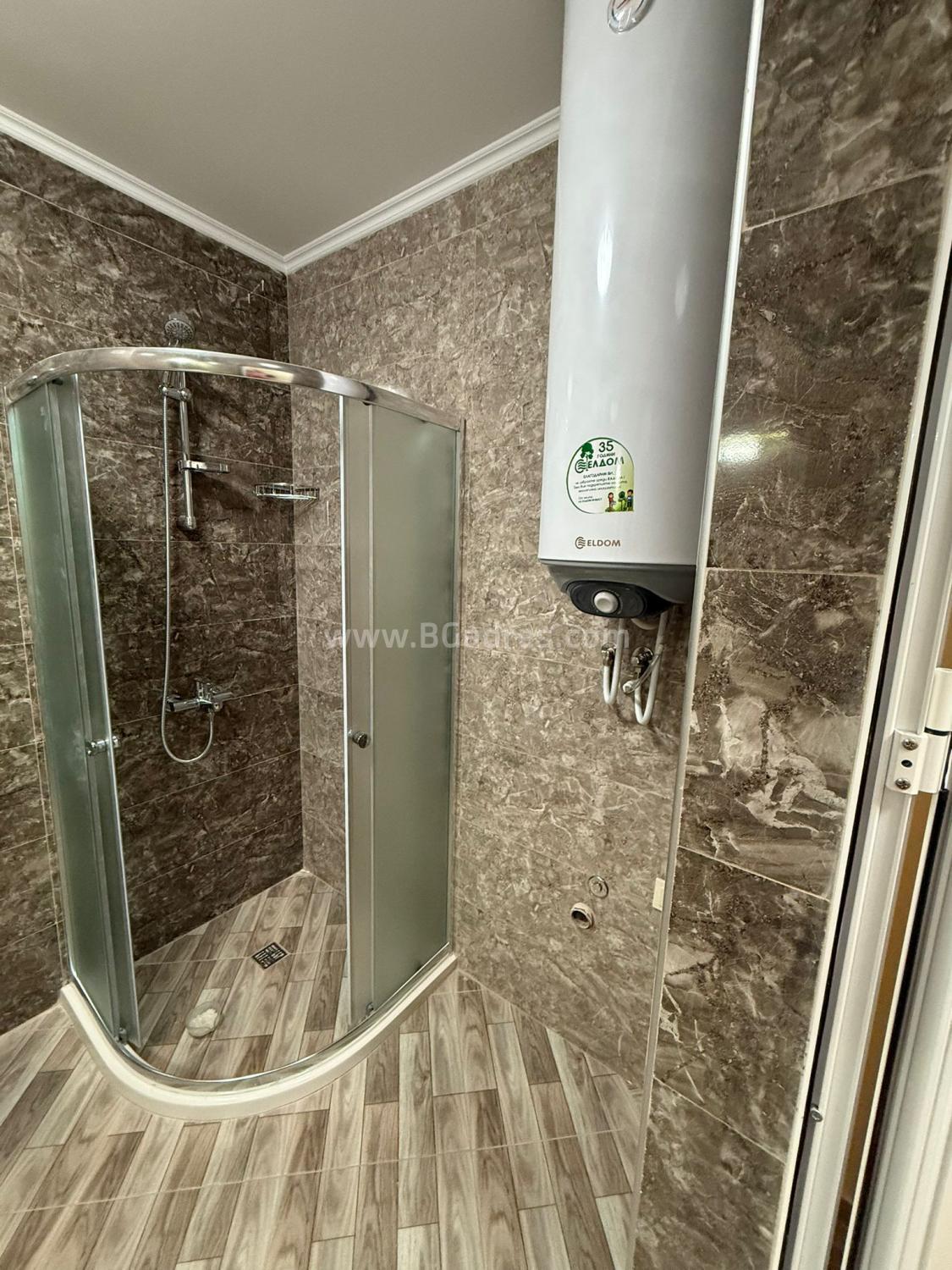 Apartment in a residential building in Pomorie І №4543