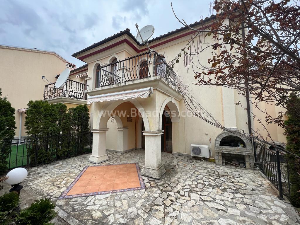 Townhouse at the seaside in Elentie І №2907