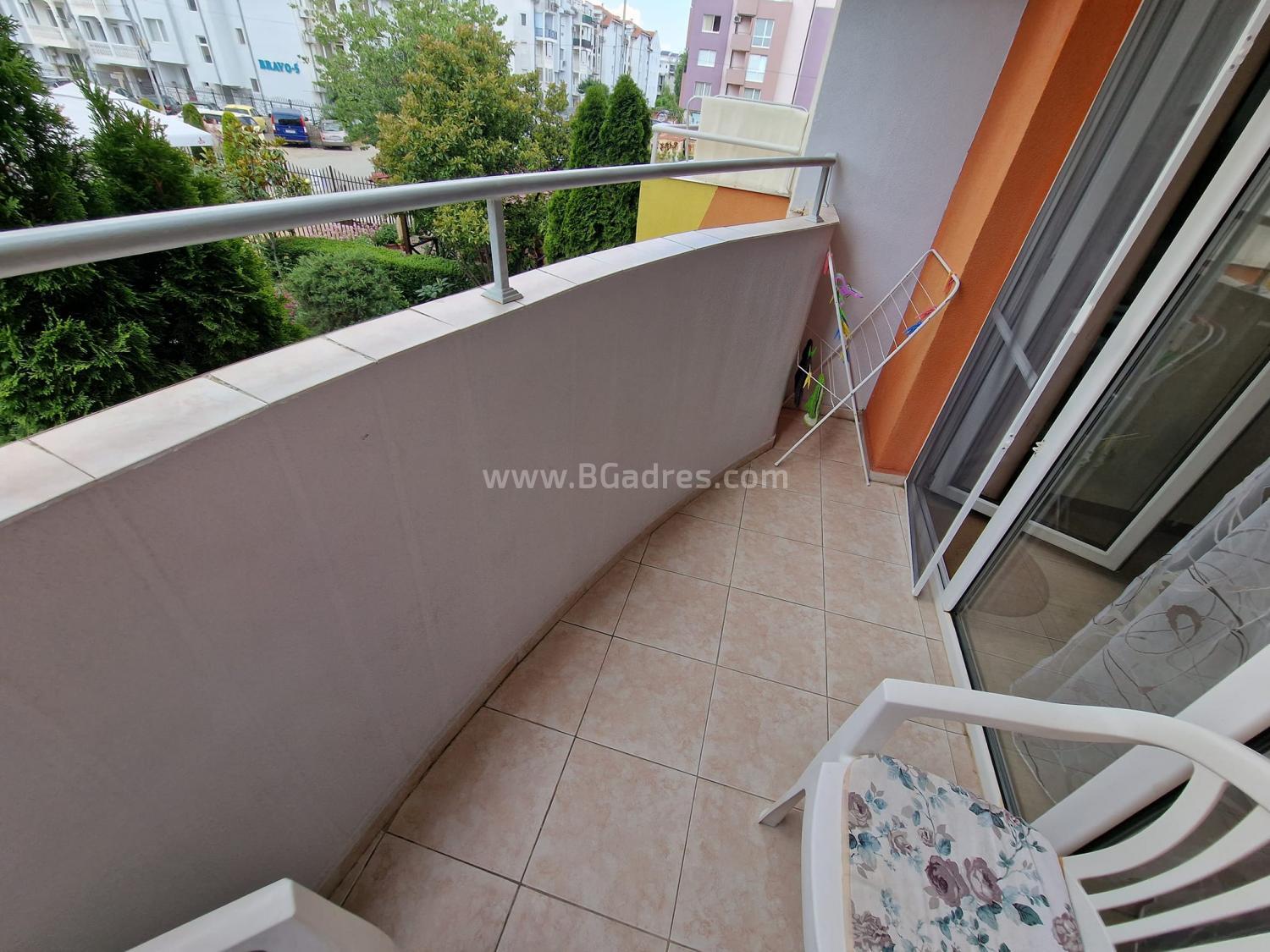 Cheap studio in Sunny Beach І №3040
