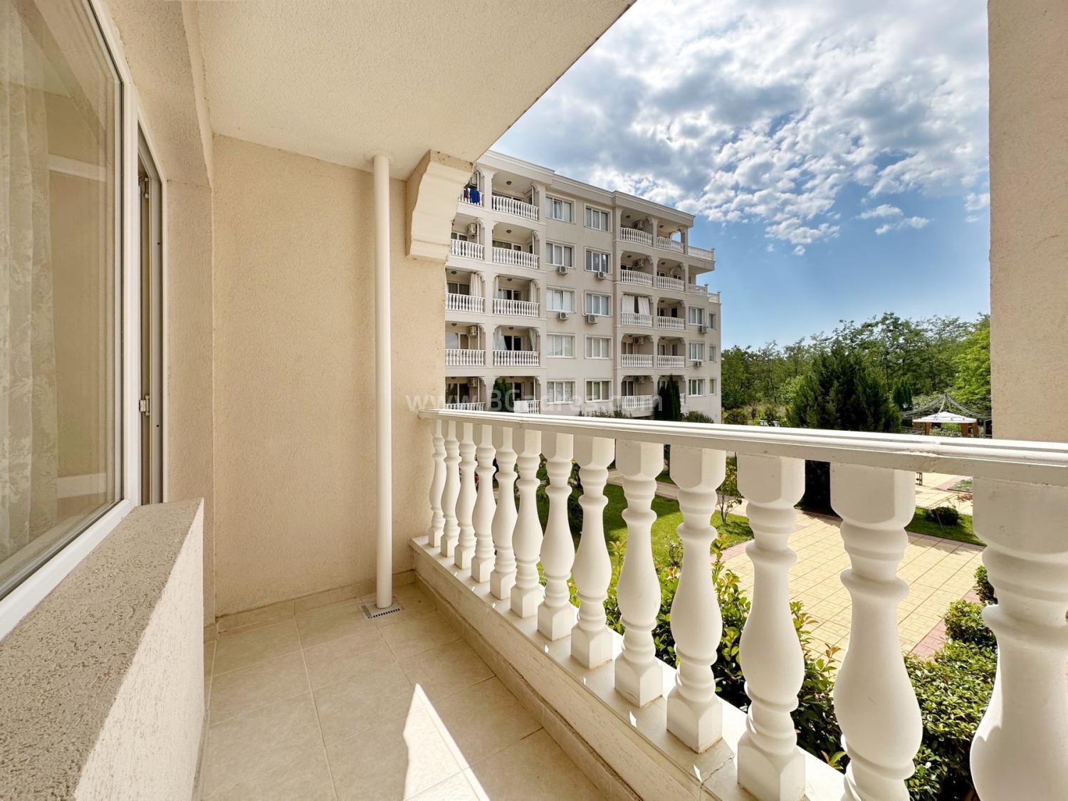 Квартира с низкой таксой в Несебре І №3120