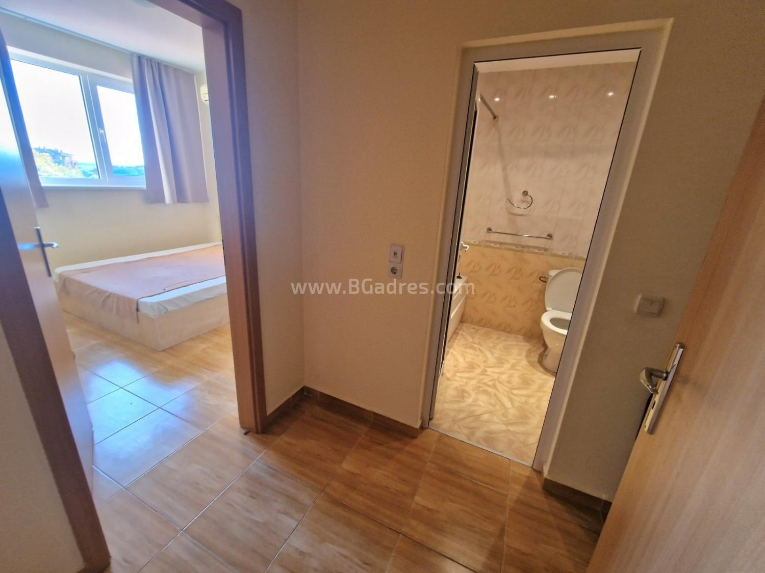 Апартамент в комплекс Меджик Дриймс І №3174