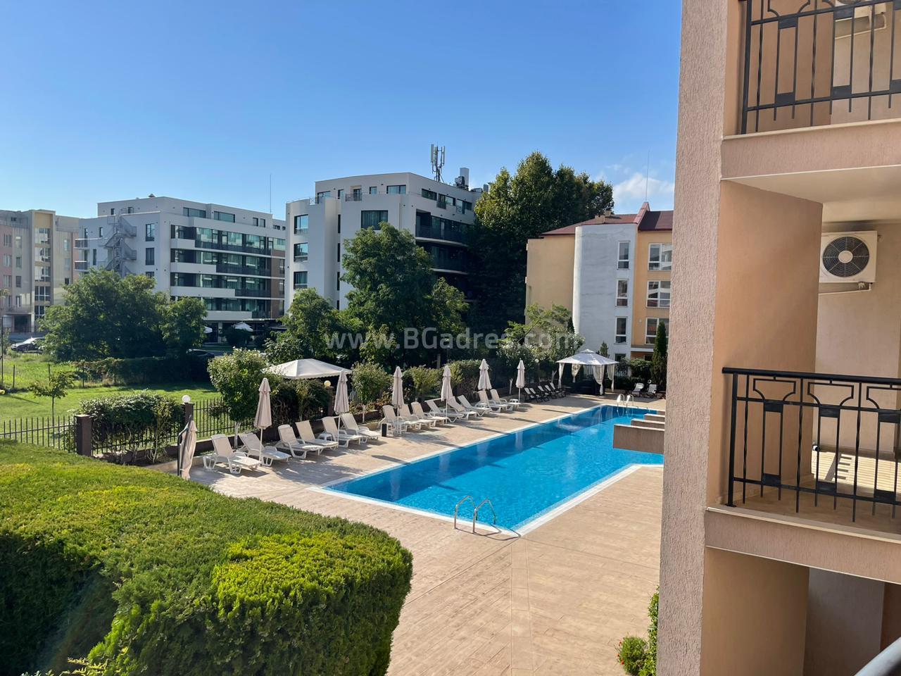 Квартира в комплексе Марвел І №3256