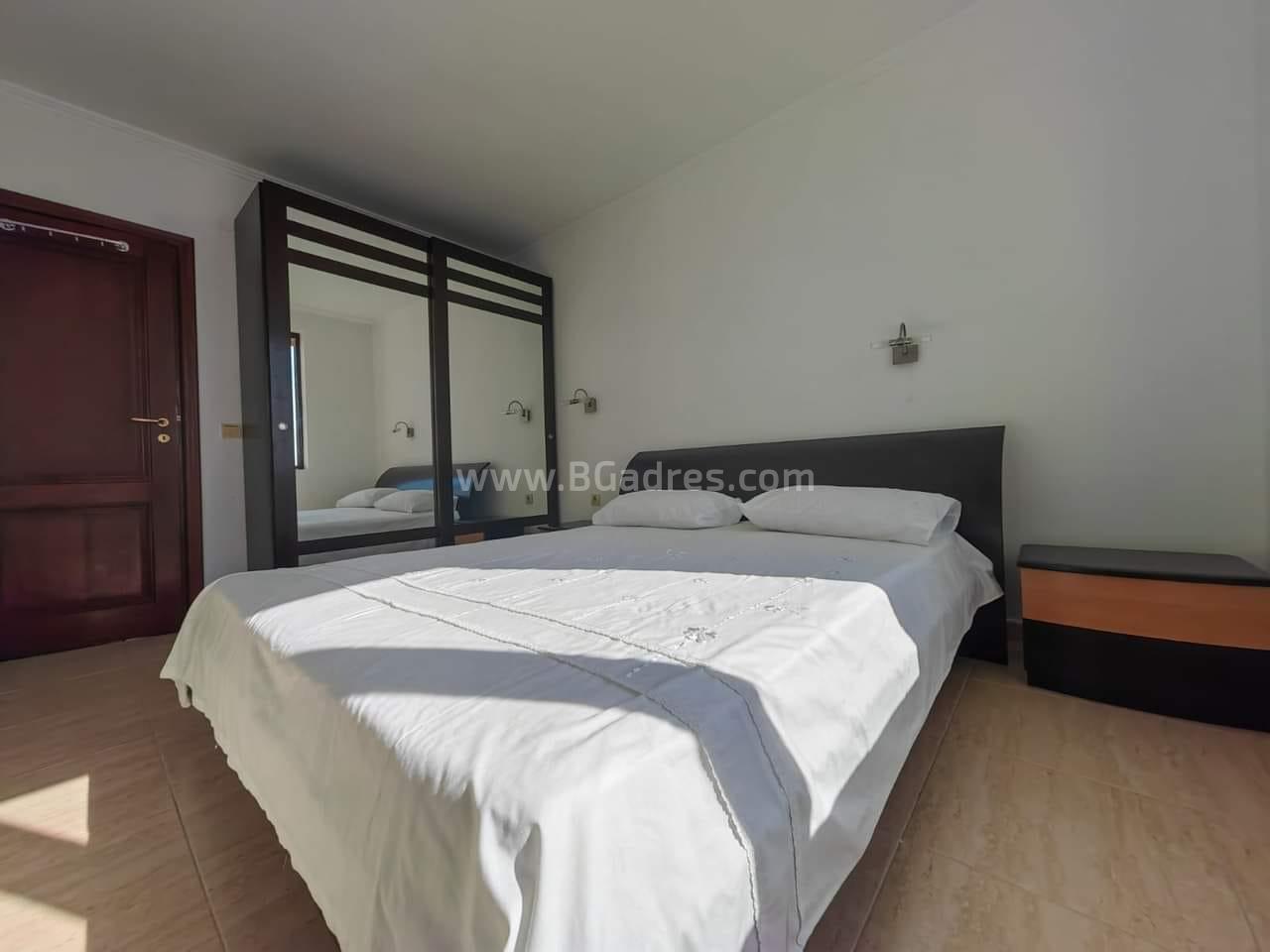 Apartment mit Panoramablick auf das Meer in Sveti Vlas І №3344