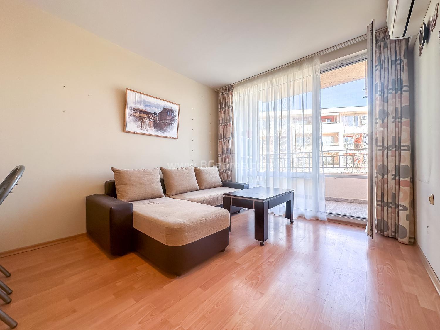 Студио до морето на супер цена І №3371