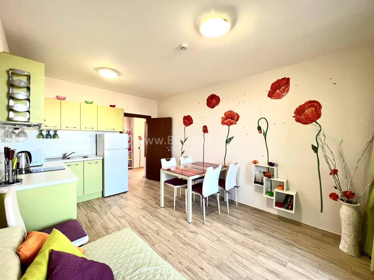 Недвижимость в комплексе Каскадас Равда І №3363