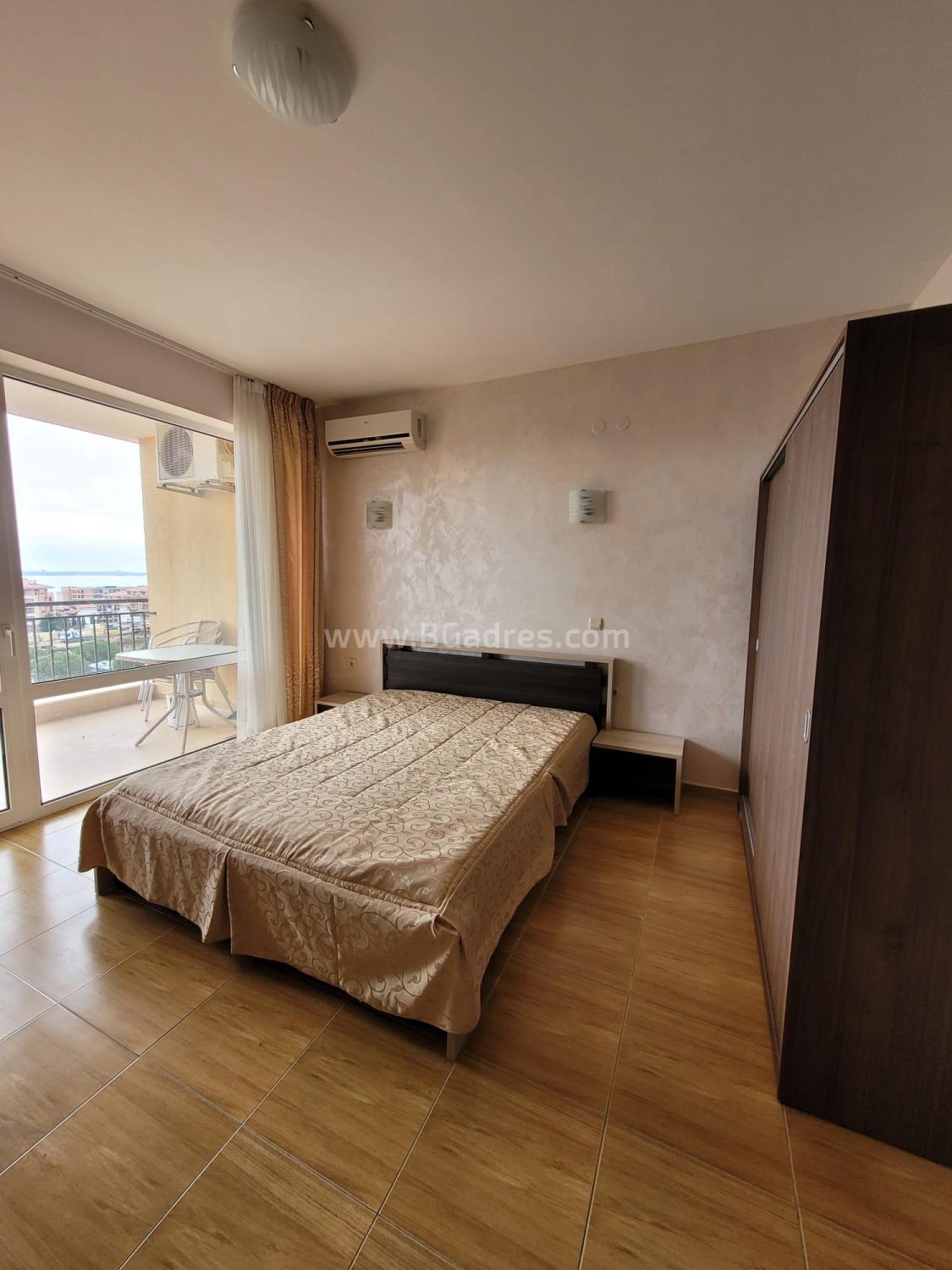 Студио в комплекс Меджик Дриймс І №3436