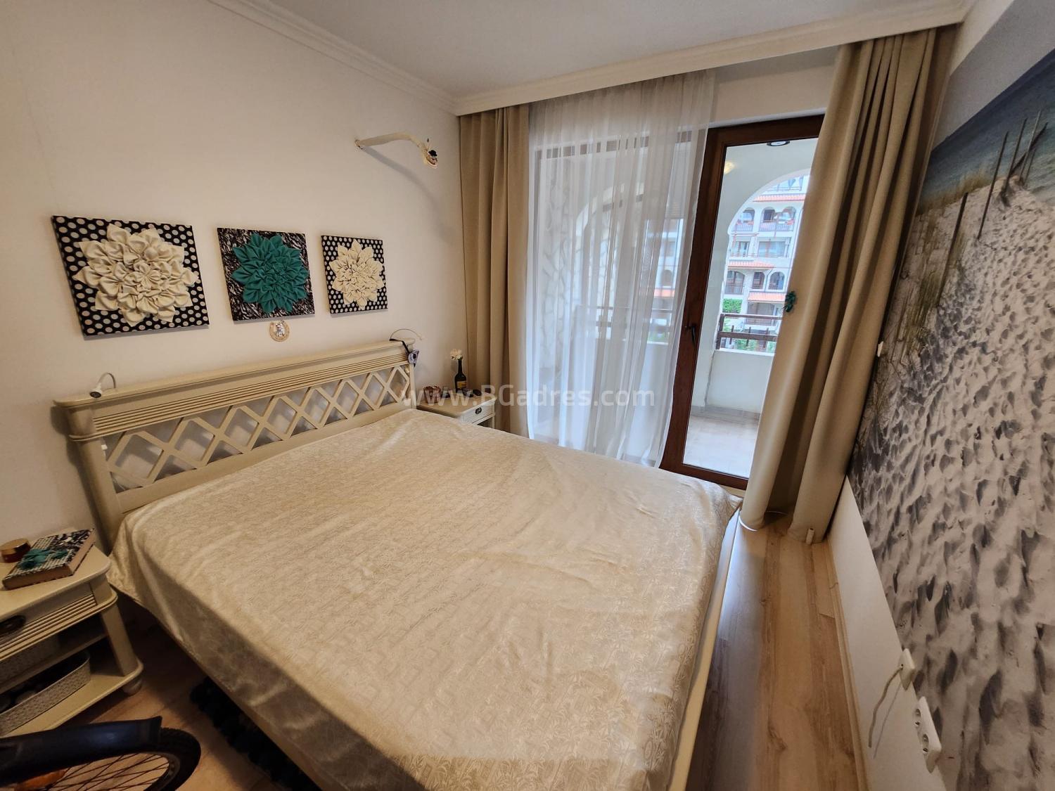 Apartment in the Olimp complex І №3615